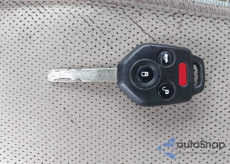 2011 Subaru Legacy 2.5I Limited from USA, damaged, VIN 4S3BMBK63B3250800